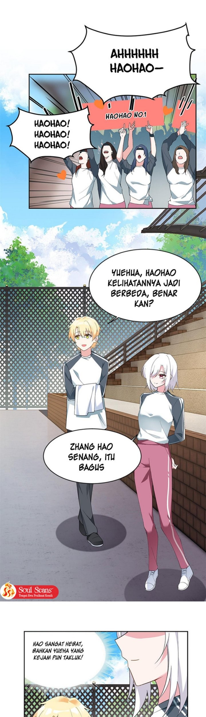 I Eat Soft Rice in Another World Chapter 21 - halaman 12