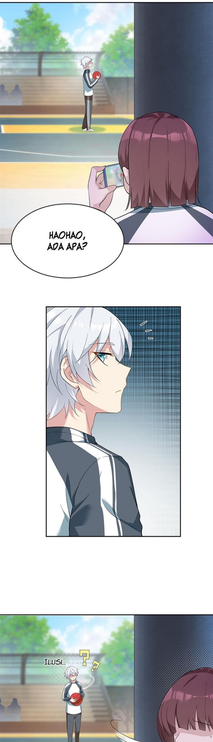 I Eat Soft Rice in Another World Chapter 21 - halaman 14