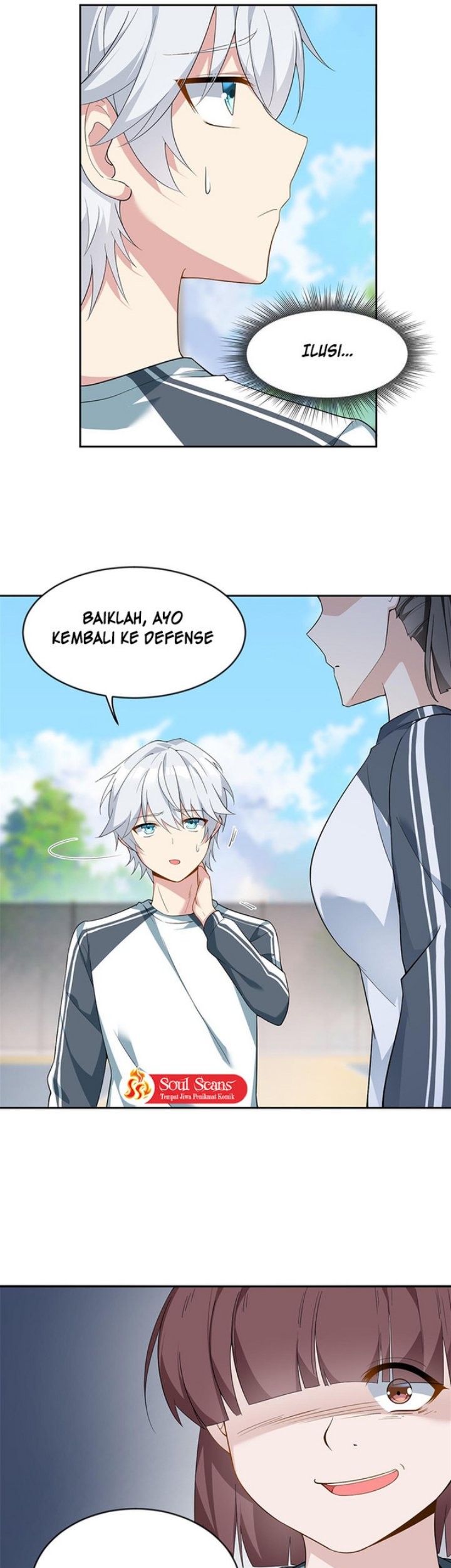 I Eat Soft Rice in Another World Chapter 21 - halaman 16