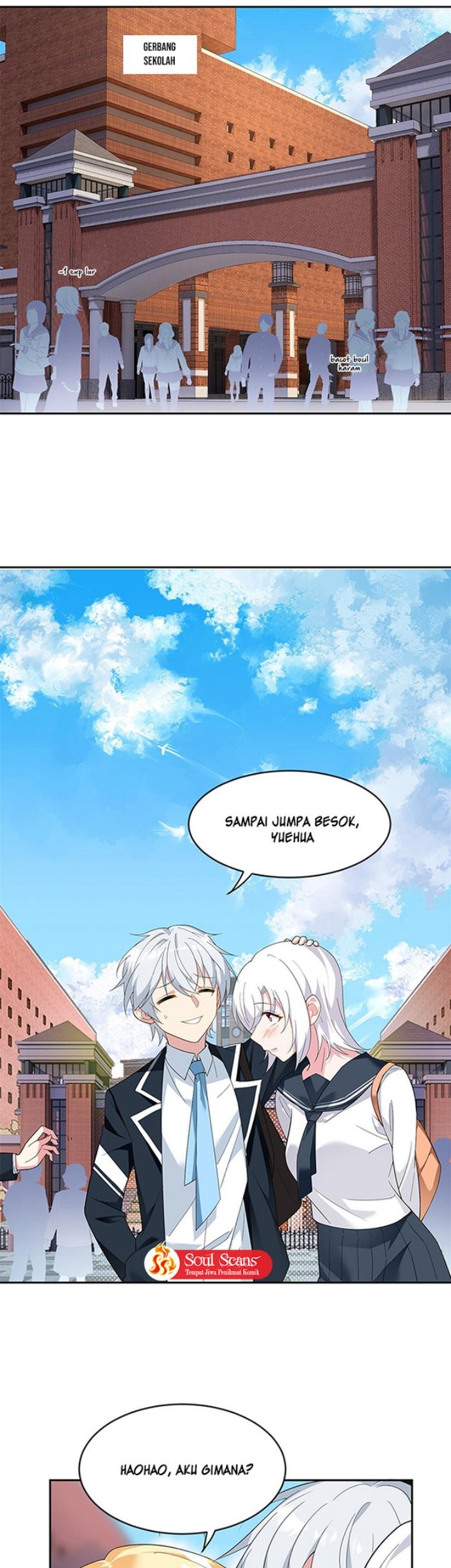 I Eat Soft Rice in Another World Chapter 21 - halaman 18