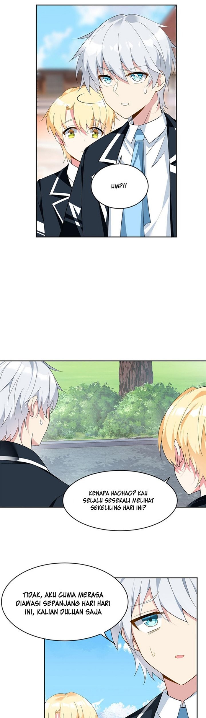I Eat Soft Rice in Another World Chapter 21 - halaman 20