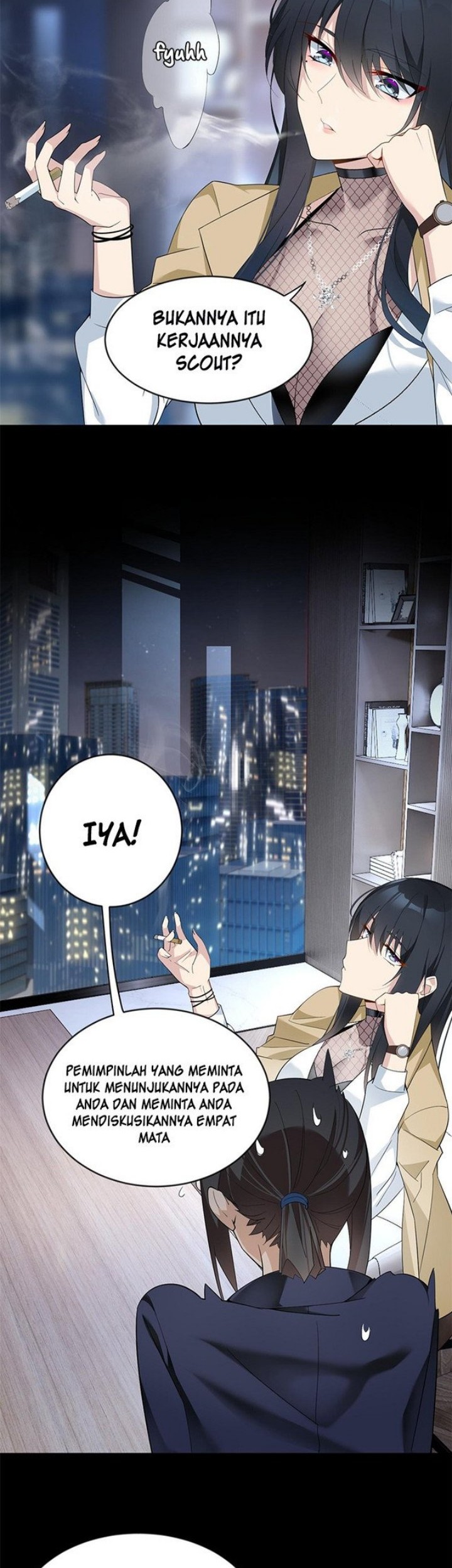 I Eat Soft Rice in Another World Chapter 21 - halaman 3