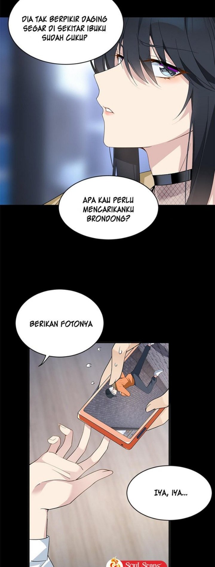 I Eat Soft Rice in Another World Chapter 21 - halaman 4