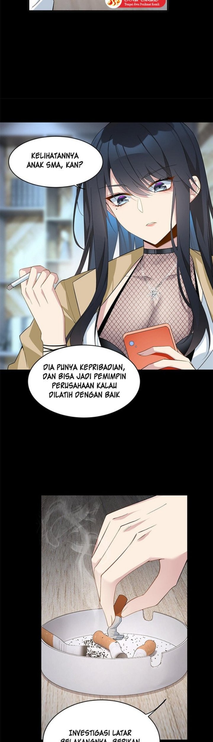 I Eat Soft Rice in Another World Chapter 21 - halaman 5