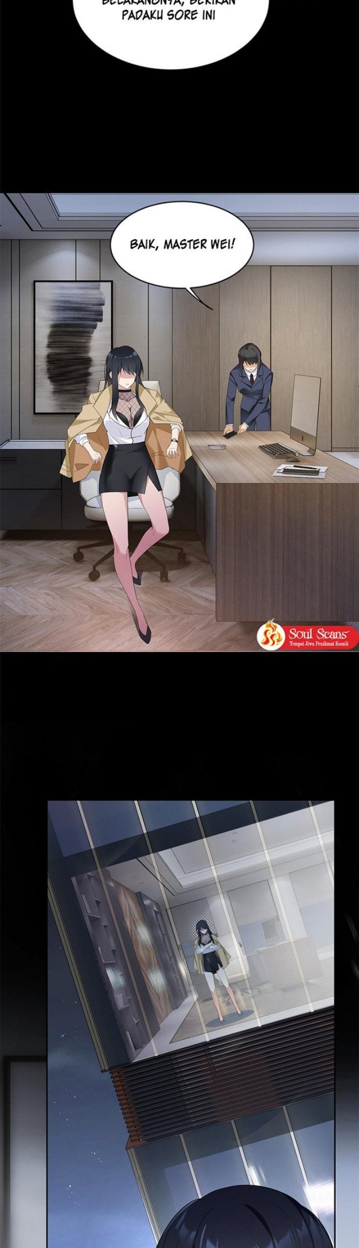 I Eat Soft Rice in Another World Chapter 21 - halaman 6