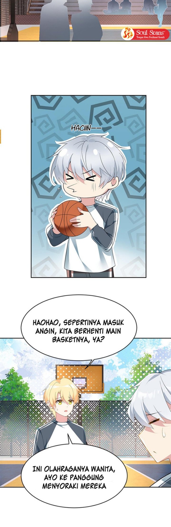 I Eat Soft Rice in Another World Chapter 21 - halaman 9
