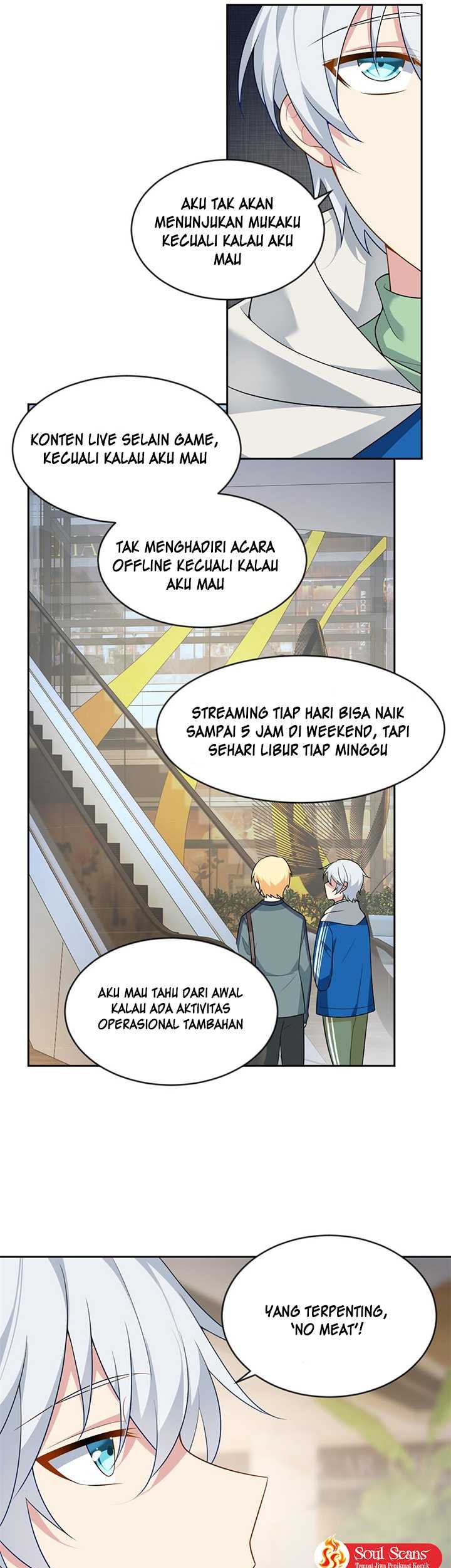 I Eat Soft Rice in Another World Chapter 22 - halaman 12