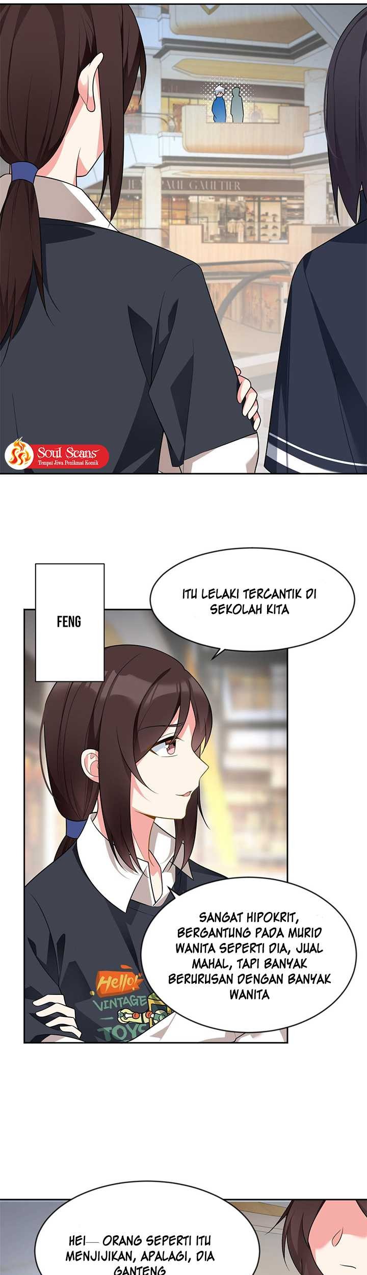 I Eat Soft Rice in Another World Chapter 22 - halaman 14