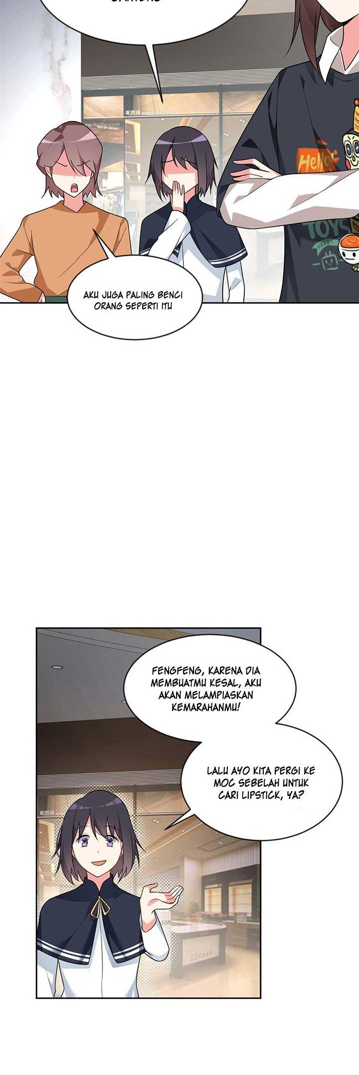 I Eat Soft Rice in Another World Chapter 22 - halaman 15