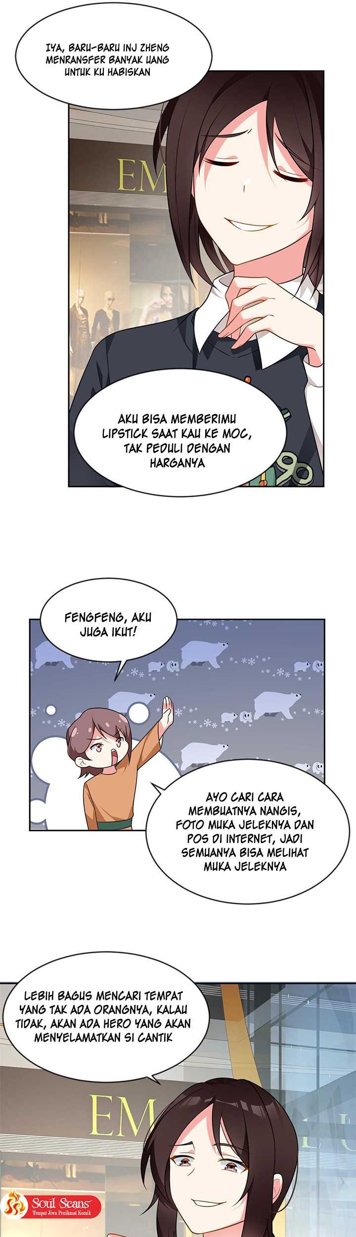 I Eat Soft Rice in Another World Chapter 22 - halaman 16