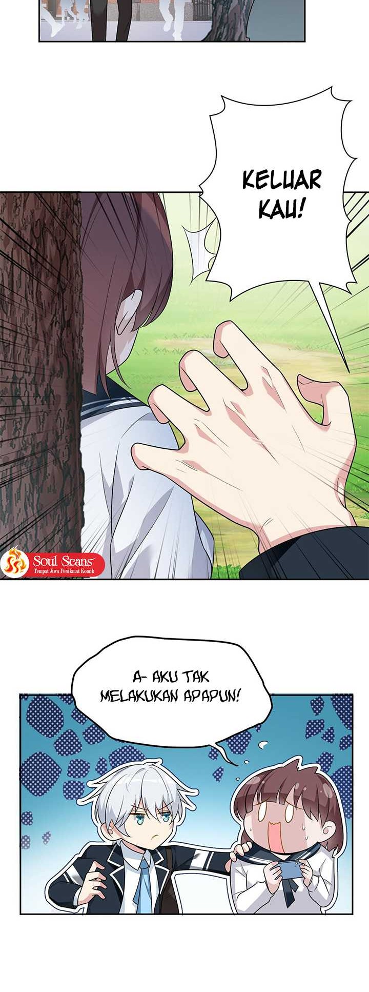I Eat Soft Rice in Another World Chapter 22 - halaman 3