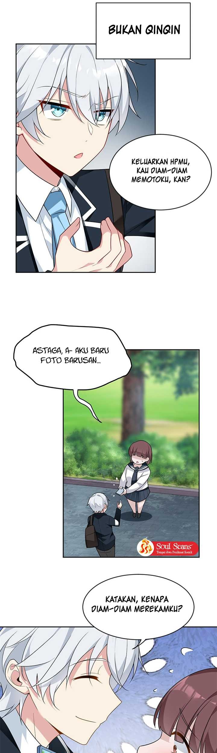 I Eat Soft Rice in Another World Chapter 22 - halaman 4