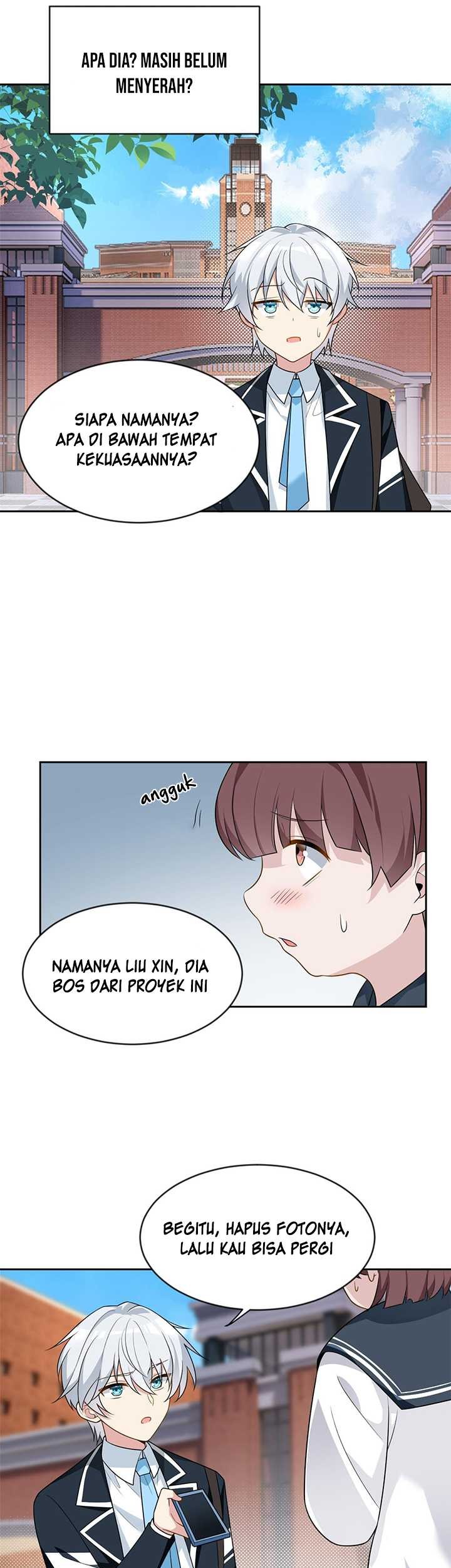 I Eat Soft Rice in Another World Chapter 22 - halaman 6