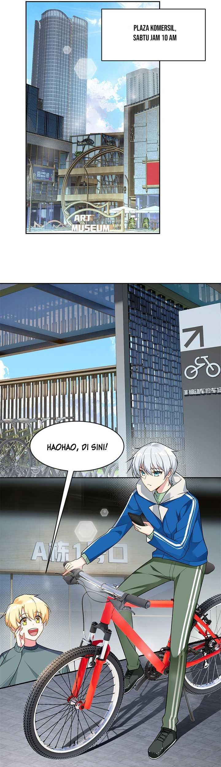 I Eat Soft Rice in Another World Chapter 22 - halaman 8