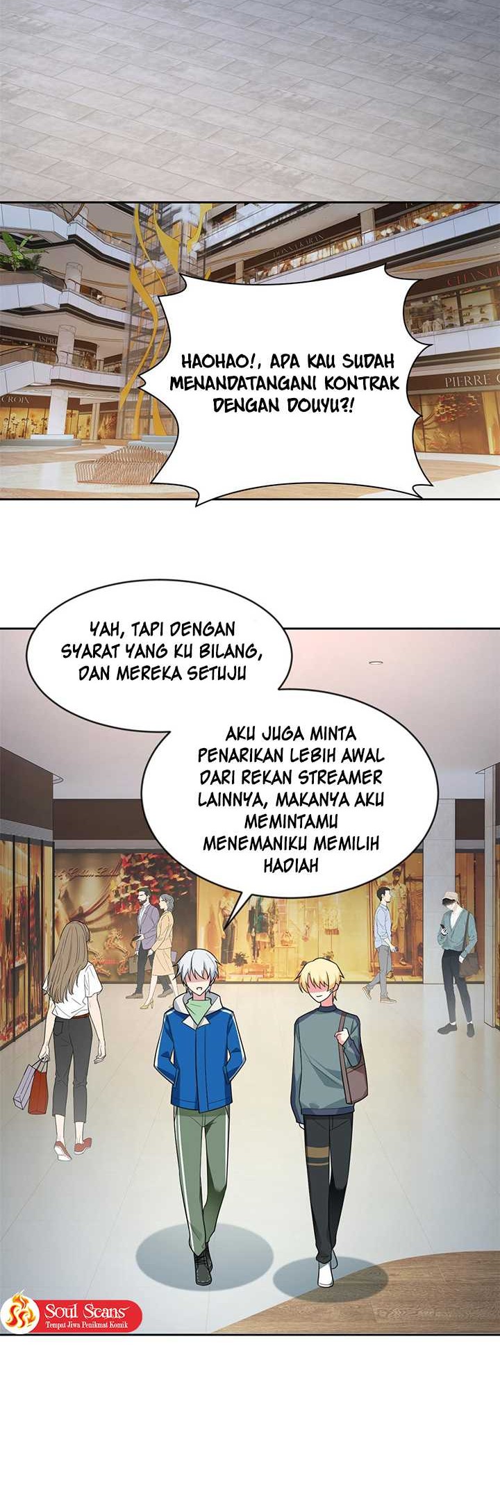 I Eat Soft Rice in Another World Chapter 22 - halaman 9