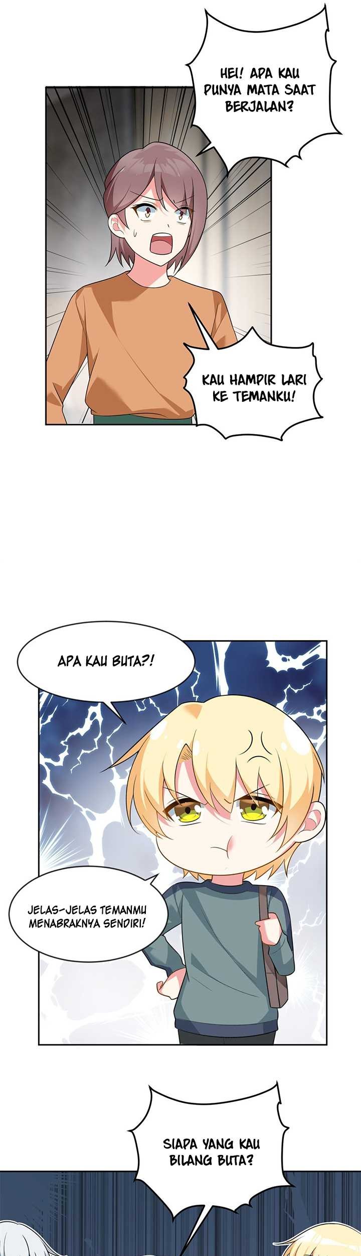 I Eat Soft Rice in Another World Chapter 23 - halaman 10