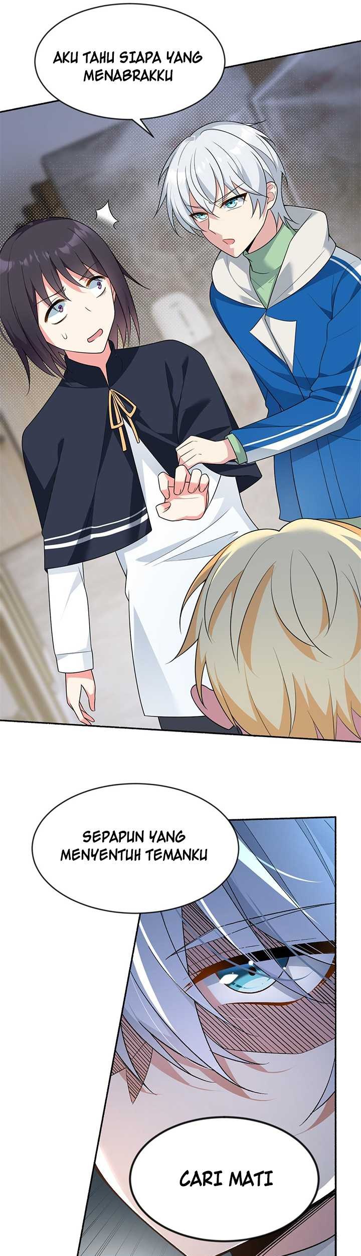 I Eat Soft Rice in Another World Chapter 23 - halaman 12