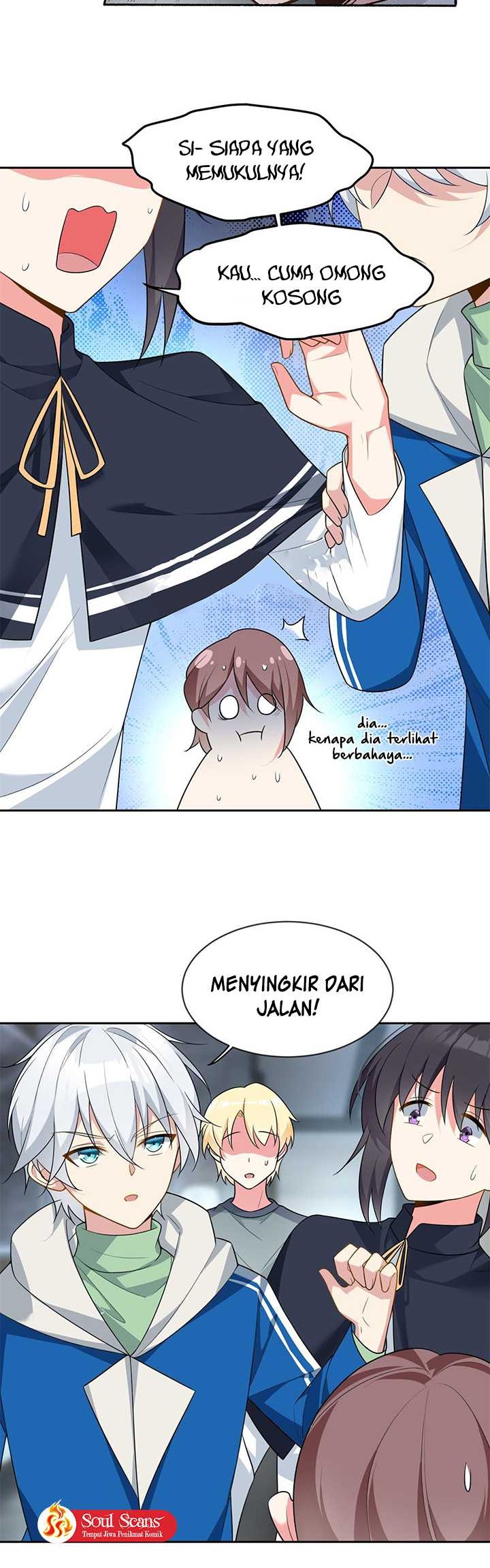 I Eat Soft Rice in Another World Chapter 23 - halaman 13