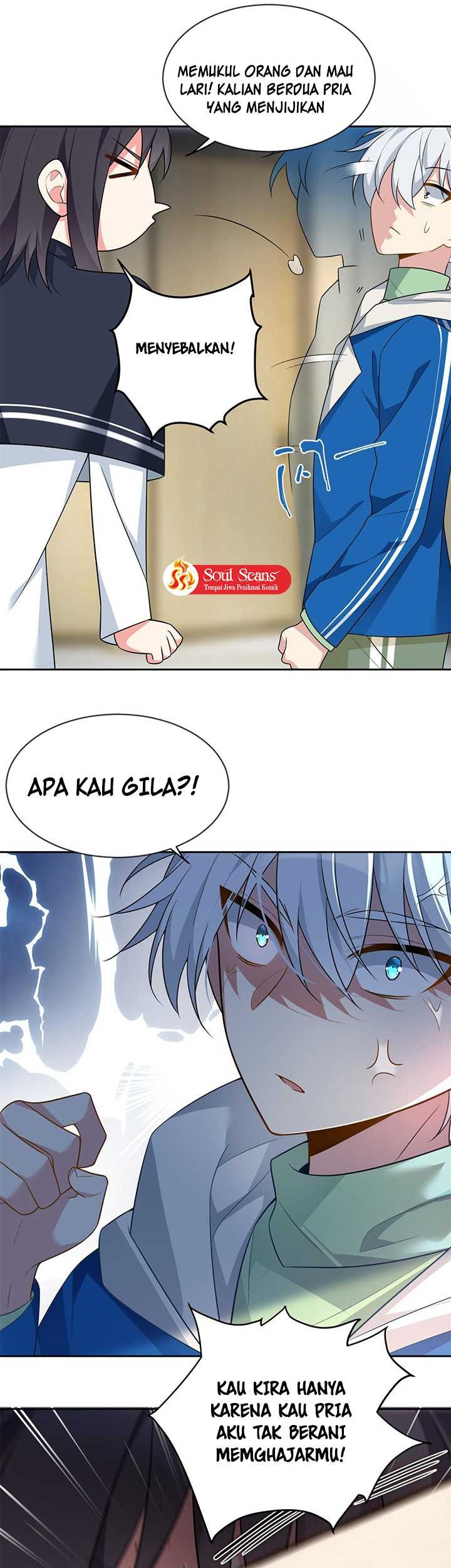 I Eat Soft Rice in Another World Chapter 23 - halaman 14