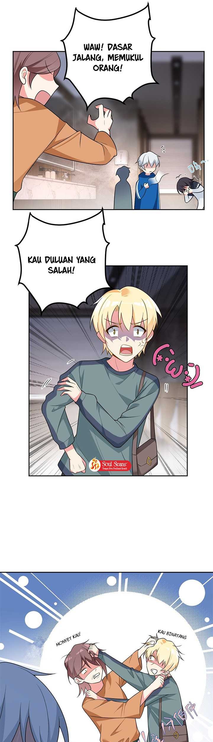 I Eat Soft Rice in Another World Chapter 23 - halaman 16