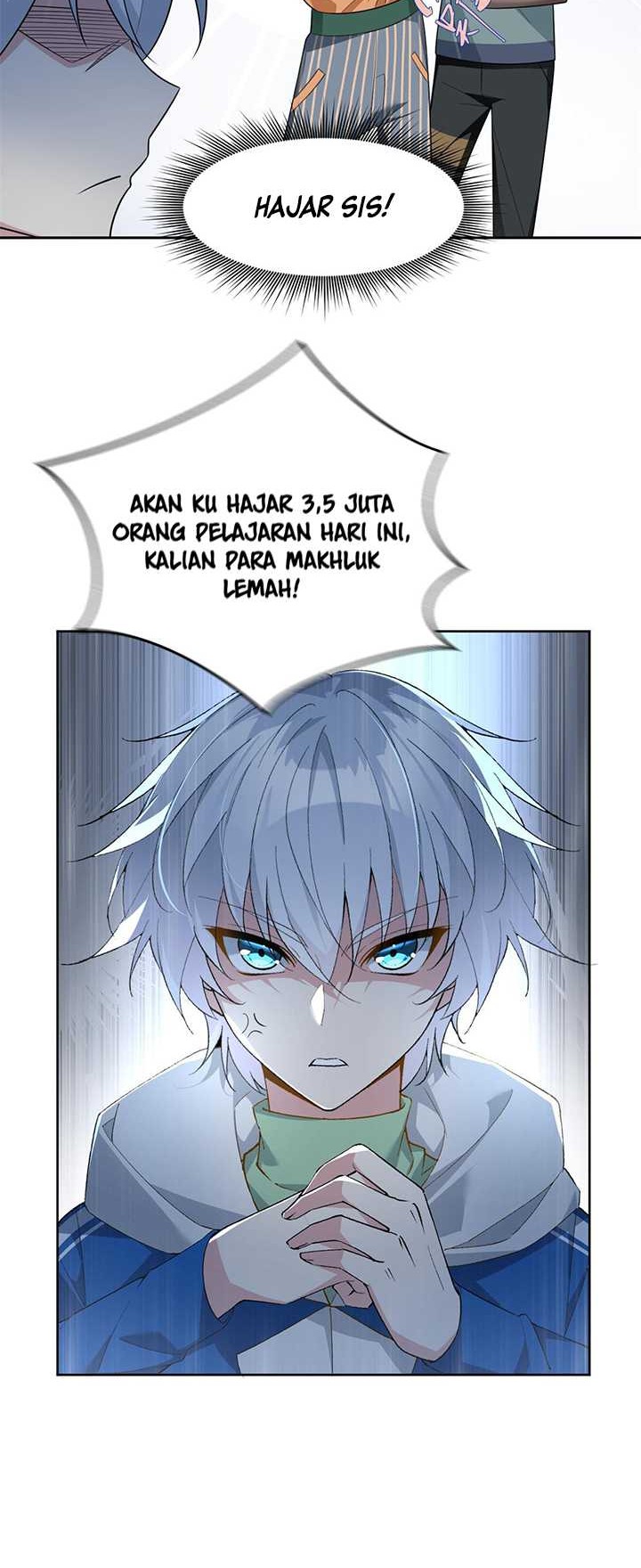 I Eat Soft Rice in Another World Chapter 23 - halaman 17