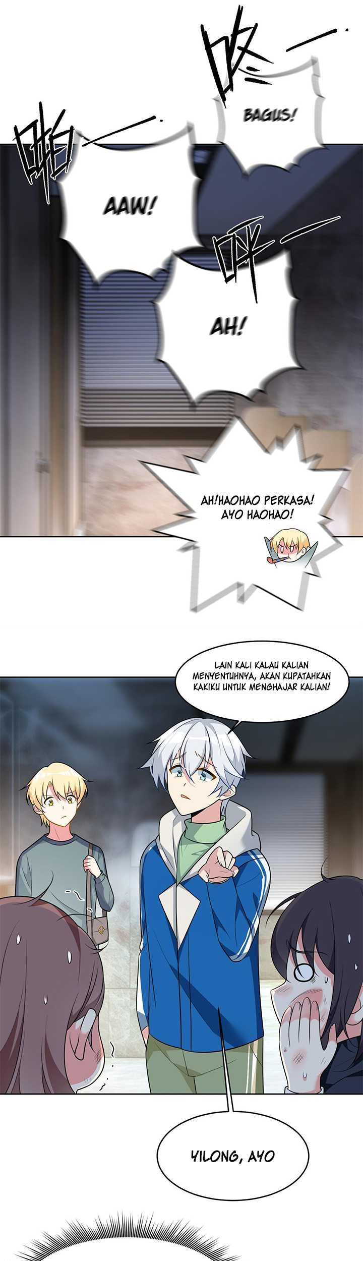 I Eat Soft Rice in Another World Chapter 23 - halaman 18