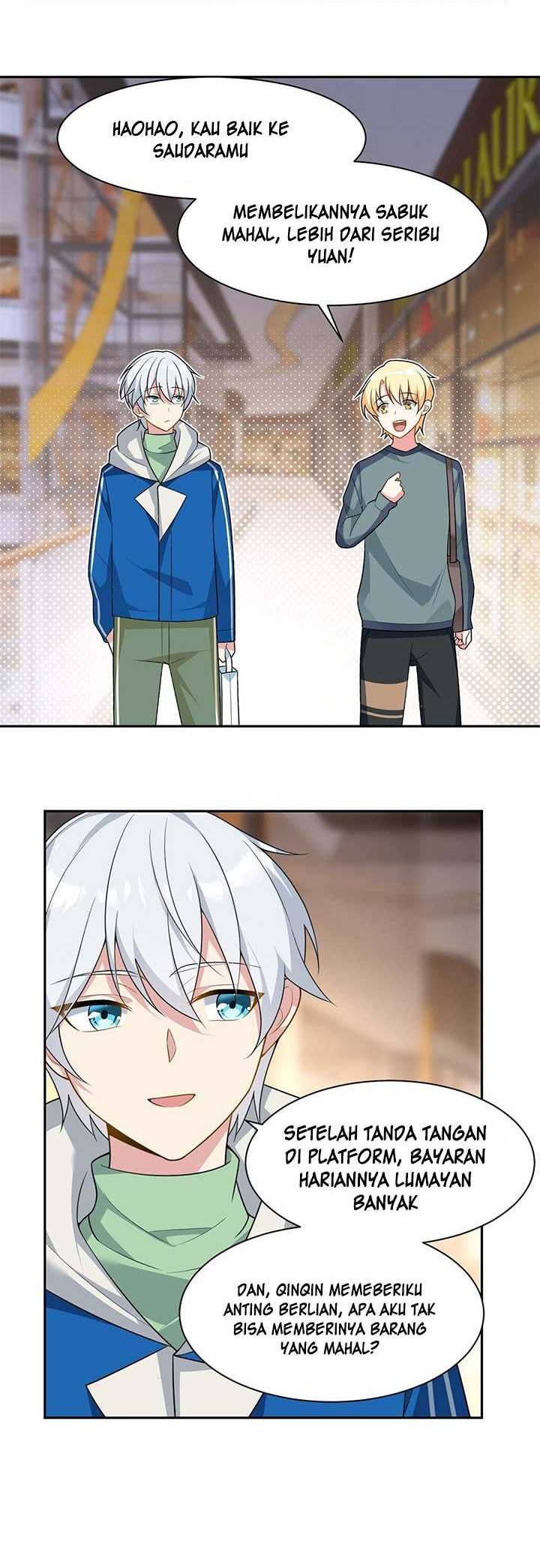 I Eat Soft Rice in Another World Chapter 23 - halaman 3