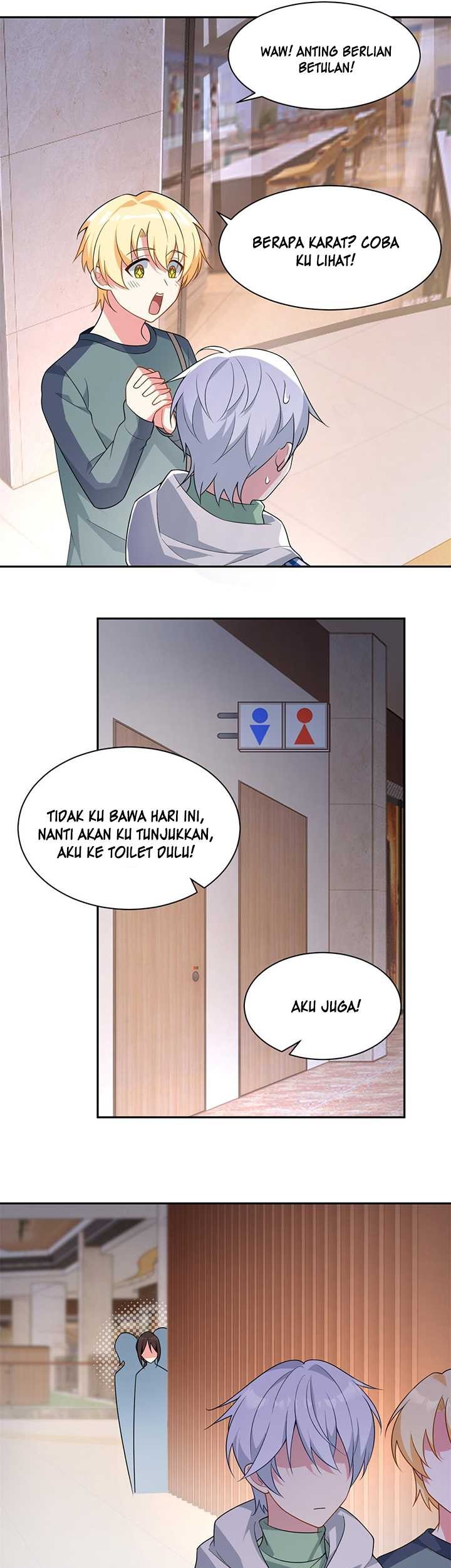 I Eat Soft Rice in Another World Chapter 23 - halaman 4