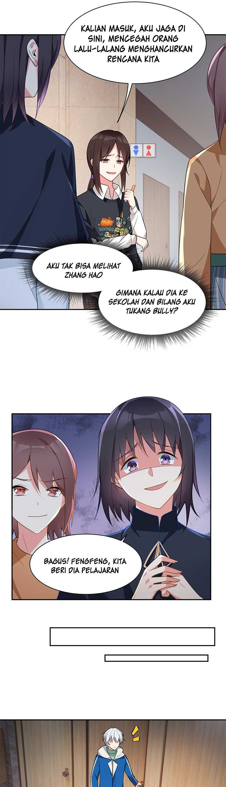 I Eat Soft Rice in Another World Chapter 23 - halaman 6