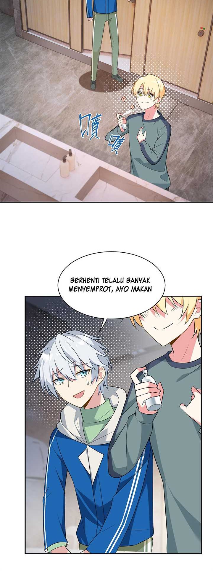 I Eat Soft Rice in Another World Chapter 23 - halaman 7