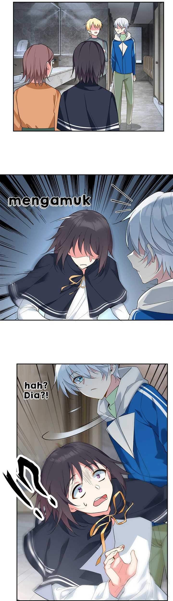 I Eat Soft Rice in Another World Chapter 23 - halaman 8