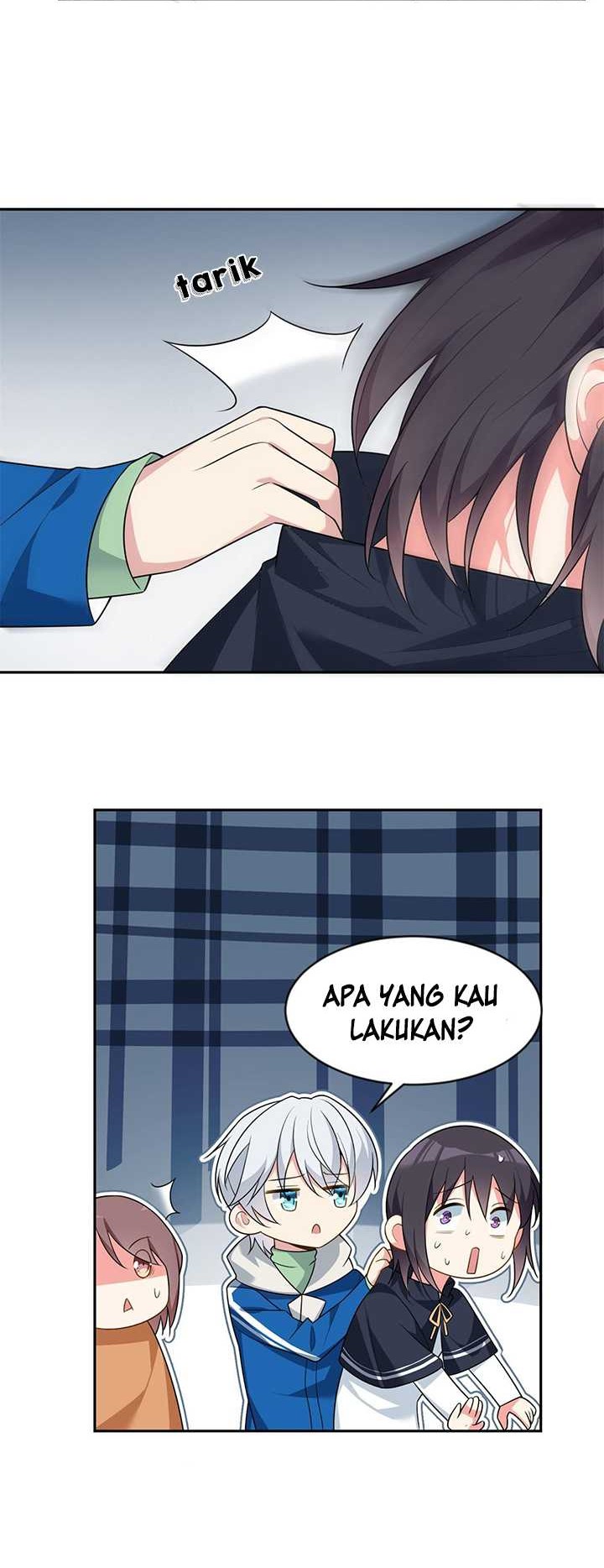 I Eat Soft Rice in Another World Chapter 23 - halaman 9