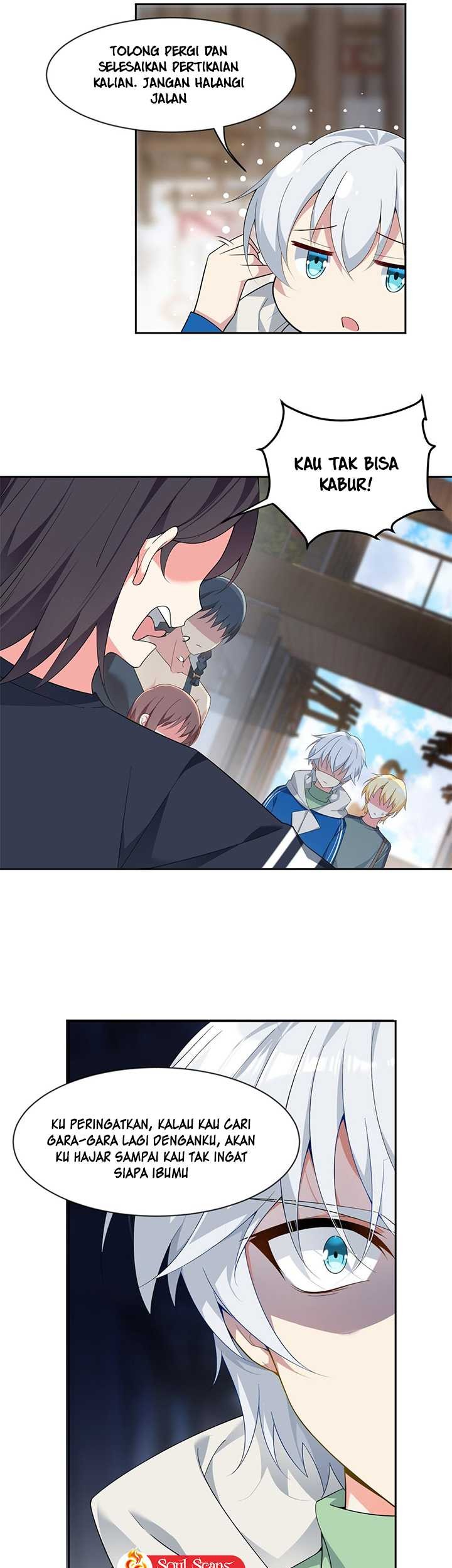 I Eat Soft Rice in Another World Chapter 24 - halaman 10