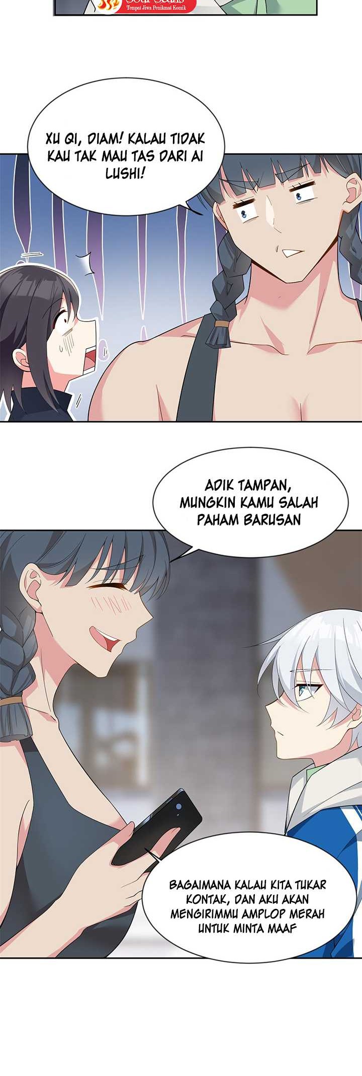 I Eat Soft Rice in Another World Chapter 24 - halaman 11