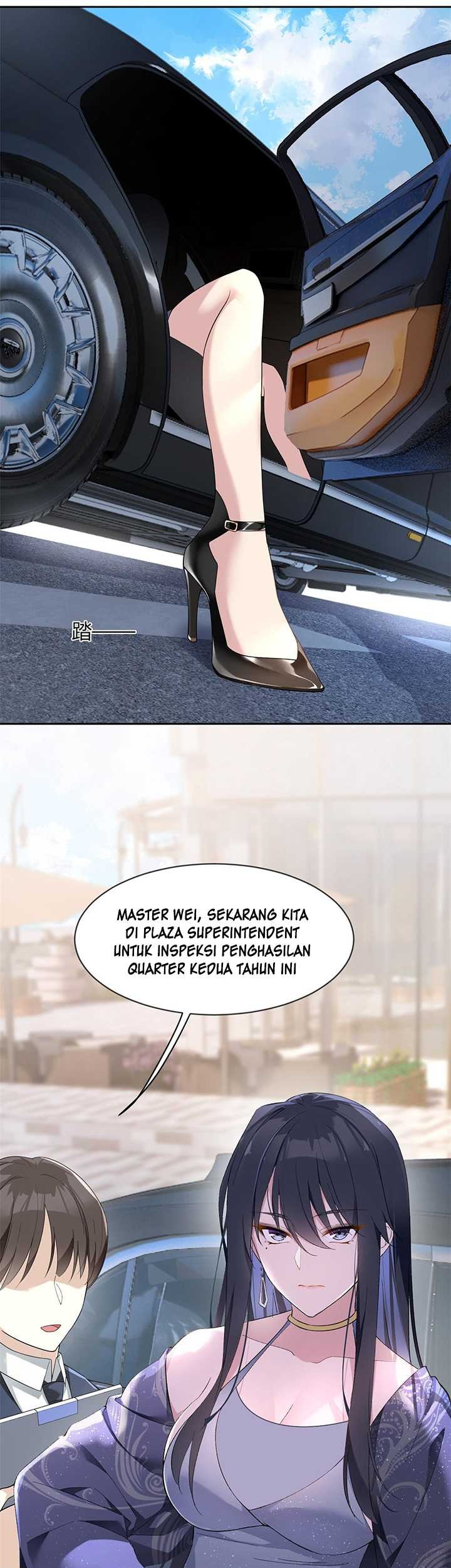 I Eat Soft Rice in Another World Chapter 24 - halaman 14