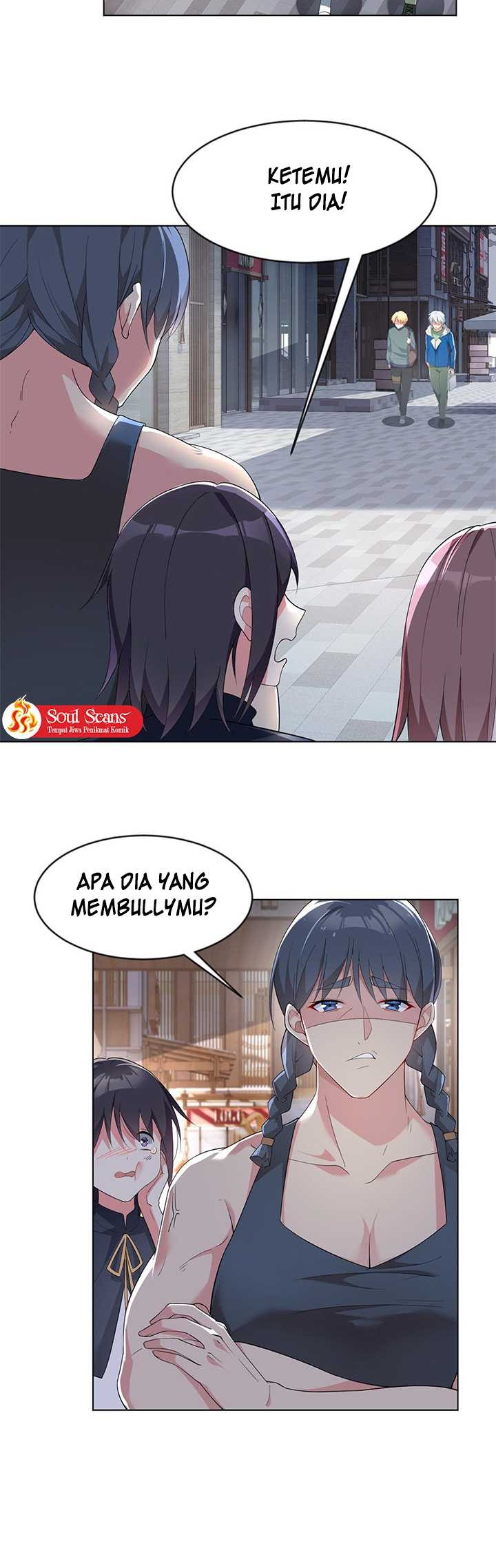 I Eat Soft Rice in Another World Chapter 24 - halaman 3