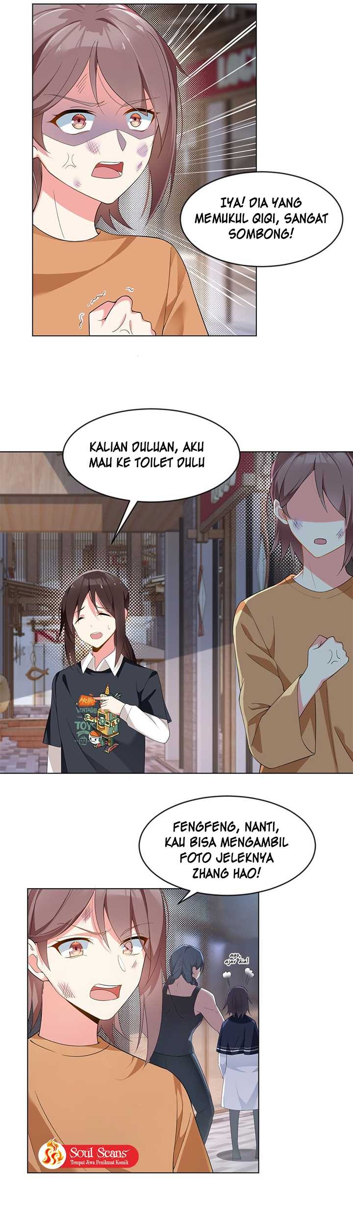 I Eat Soft Rice in Another World Chapter 24 - halaman 4