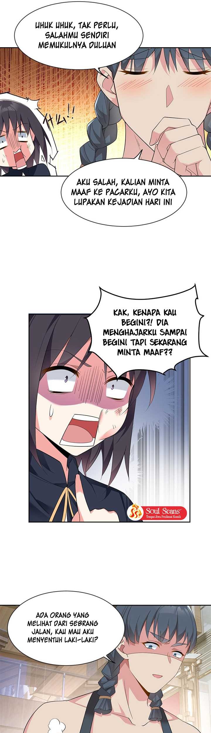 I Eat Soft Rice in Another World Chapter 24 - halaman 8