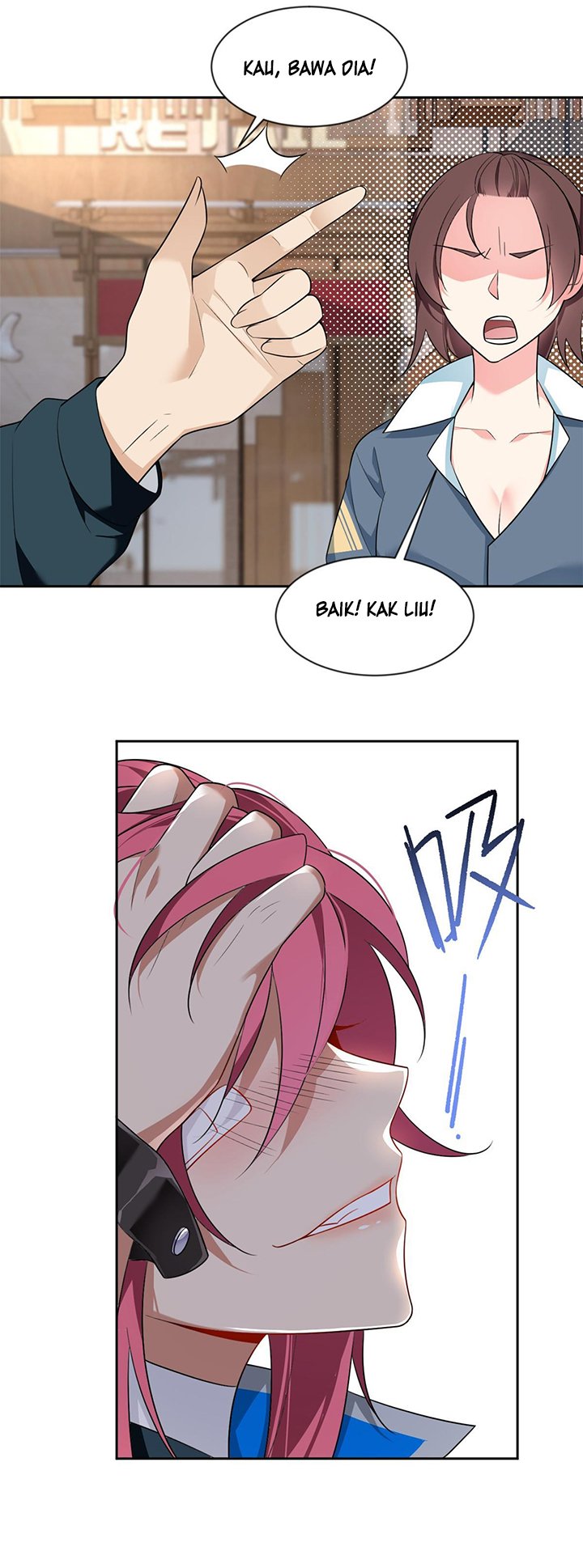 I Eat Soft Rice in Another World Chapter 25 - halaman 12