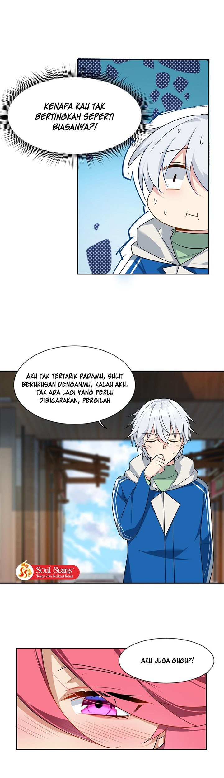 I Eat Soft Rice in Another World Chapter 25 - halaman 16
