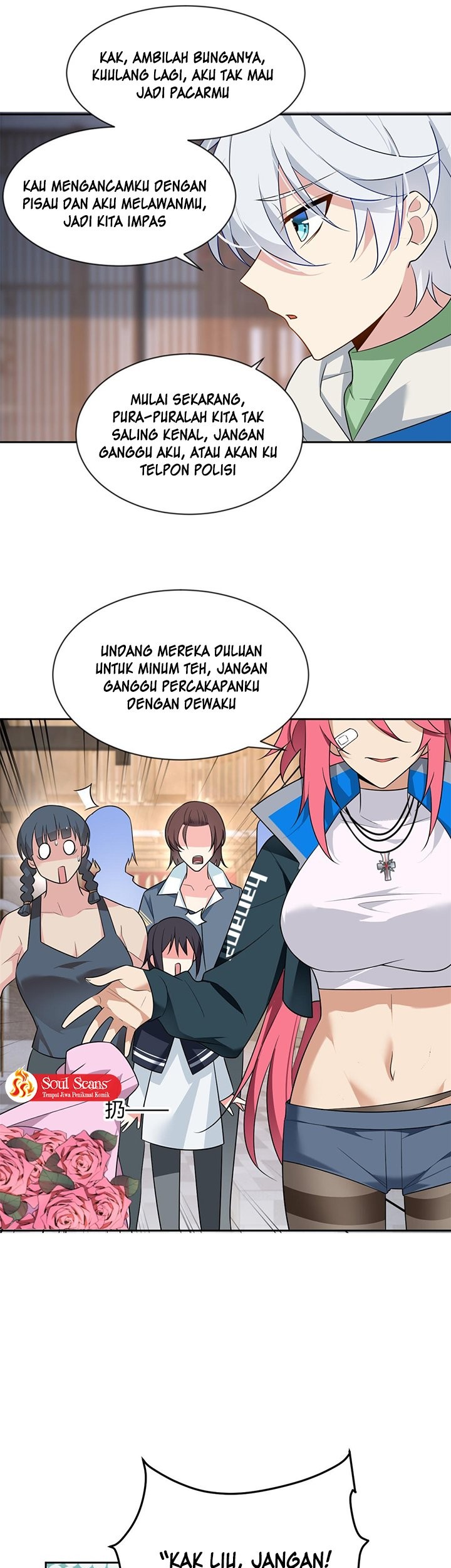 I Eat Soft Rice in Another World Chapter 25 - halaman 18
