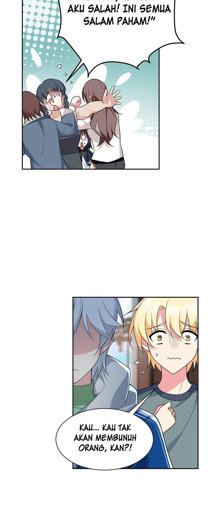 I Eat Soft Rice in Another World Chapter 25 - halaman 19