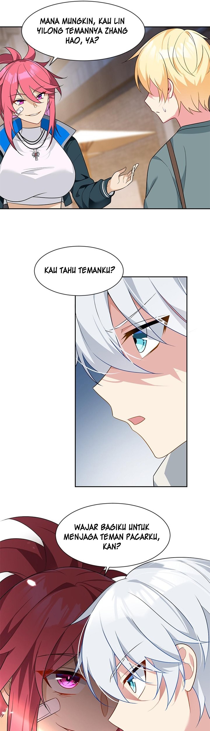 I Eat Soft Rice in Another World Chapter 25 - halaman 20