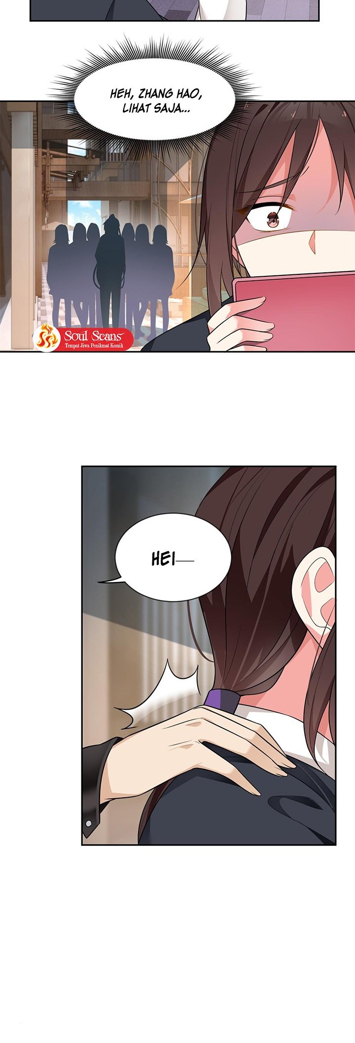 I Eat Soft Rice in Another World Chapter 25 - halaman 3