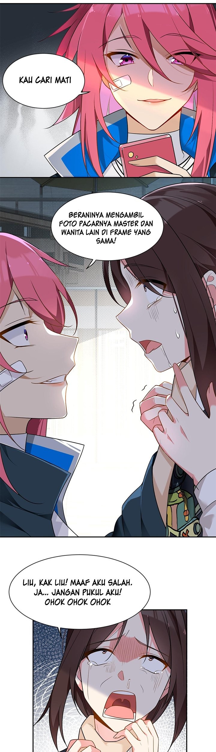 I Eat Soft Rice in Another World Chapter 25 - halaman 6