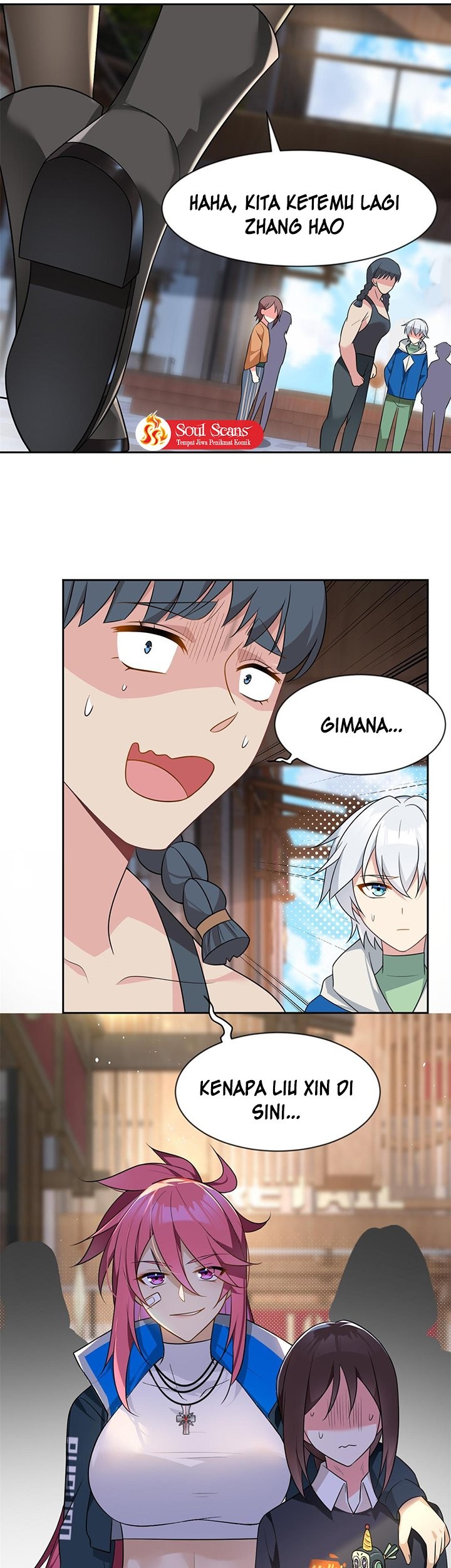 I Eat Soft Rice in Another World Chapter 25 - halaman 8