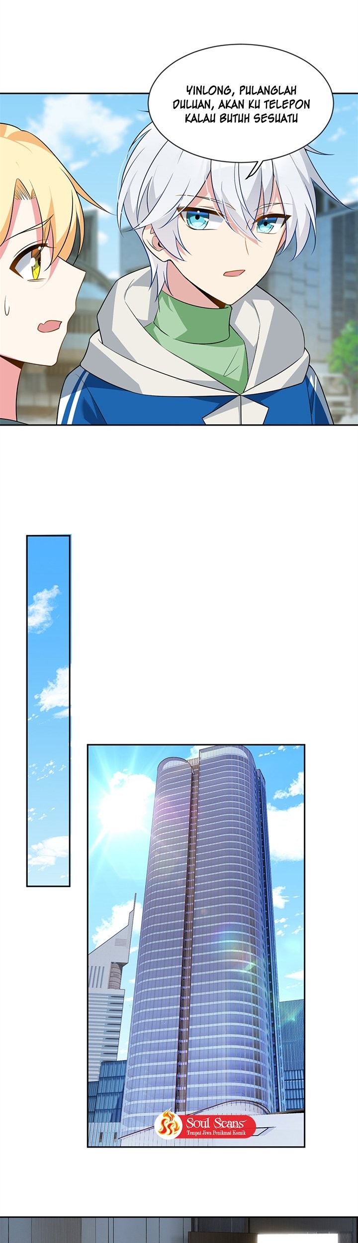 I Eat Soft Rice in Another World Chapter 26 - halaman 12