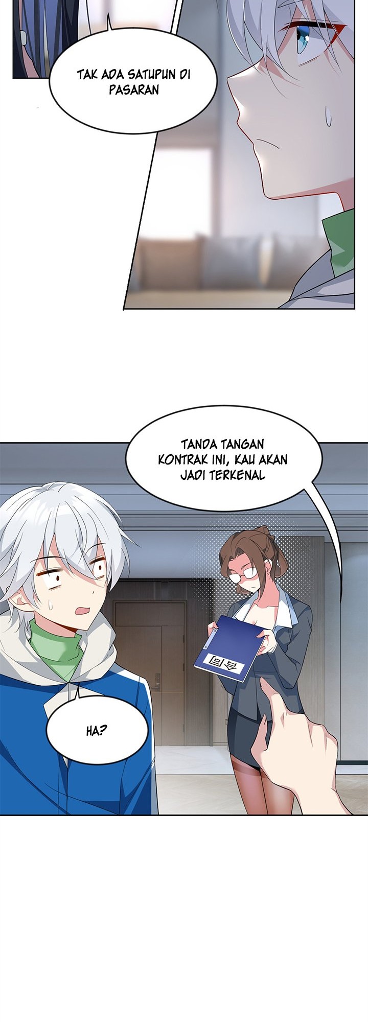 I Eat Soft Rice in Another World Chapter 26 - halaman 17