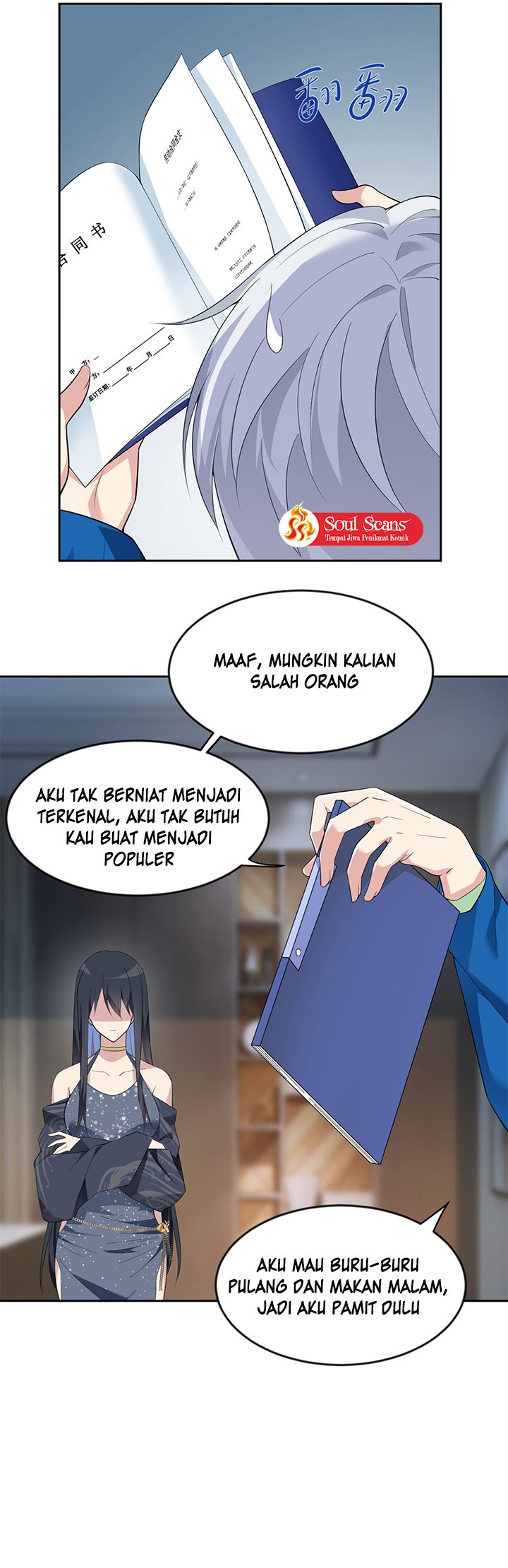 I Eat Soft Rice in Another World Chapter 26 - halaman 18