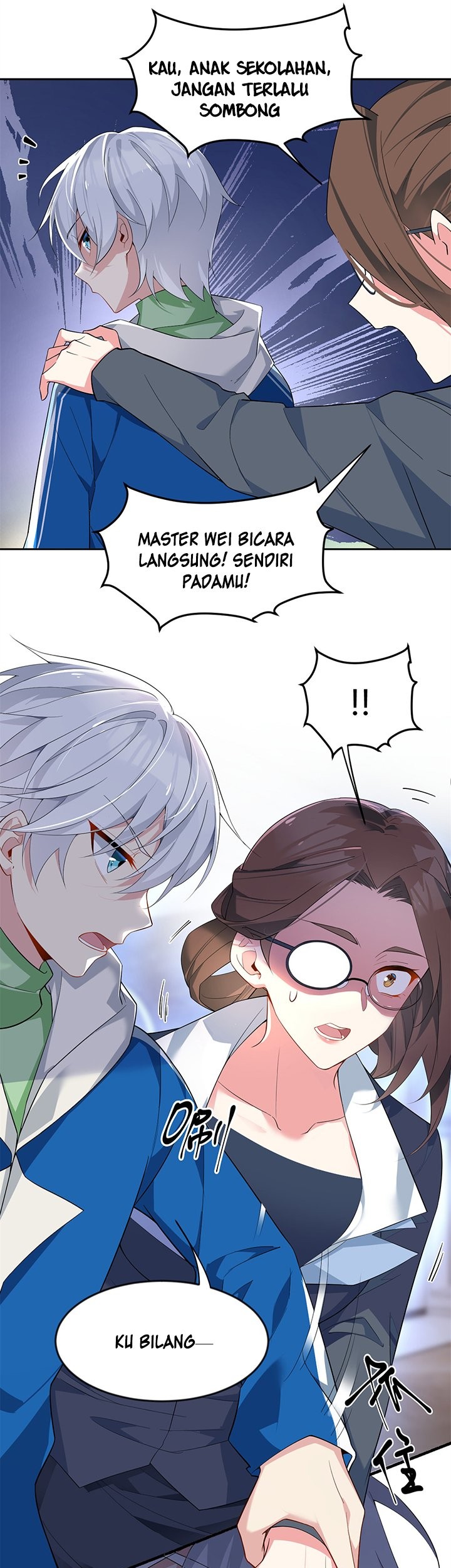 I Eat Soft Rice in Another World Chapter 26 - halaman 19